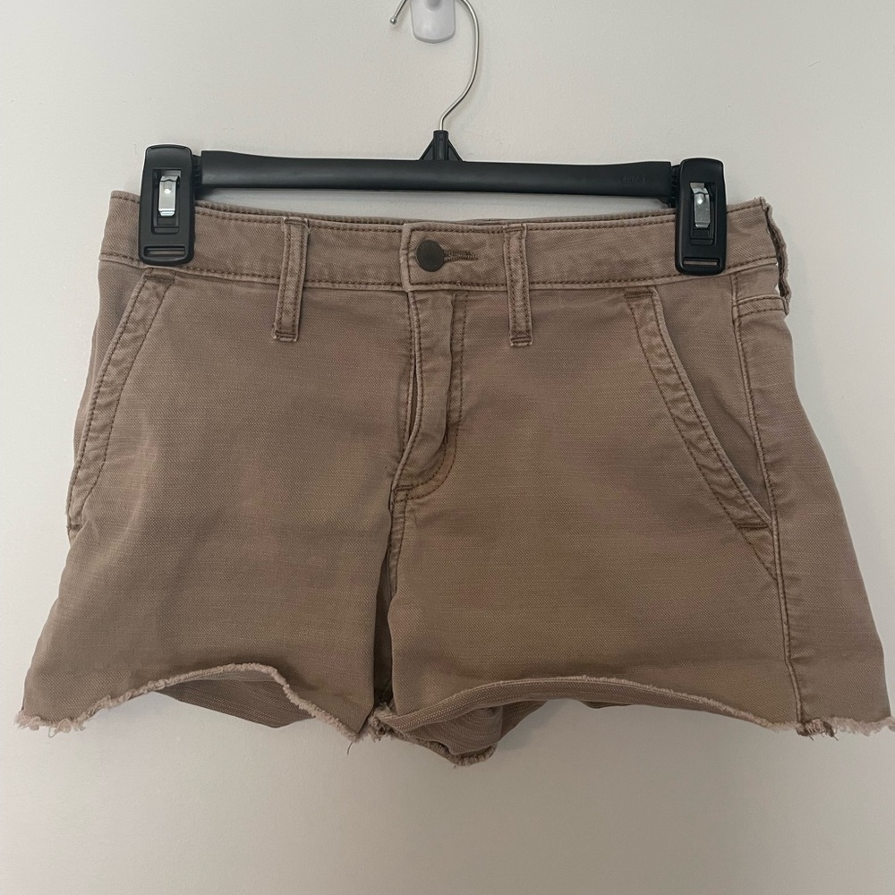 Universal Thread Khaki Shorts